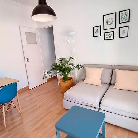 Cozy One Bedroom Apartment Lisboa Exterior foto