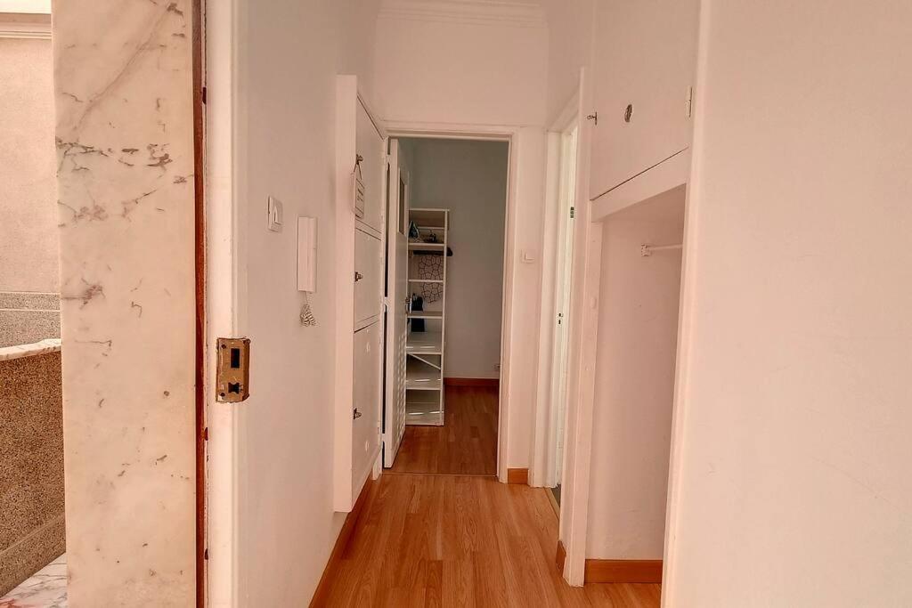 Cozy One Bedroom Apartment Lisboa Exterior foto