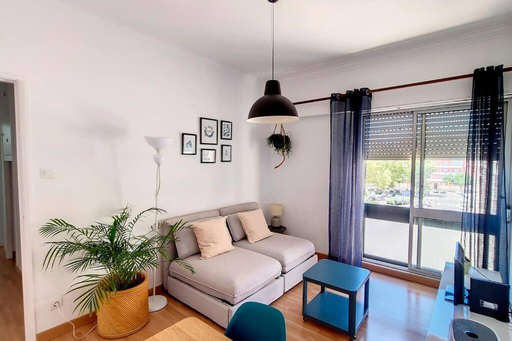 Cozy One Bedroom Apartment Lisboa Exterior foto