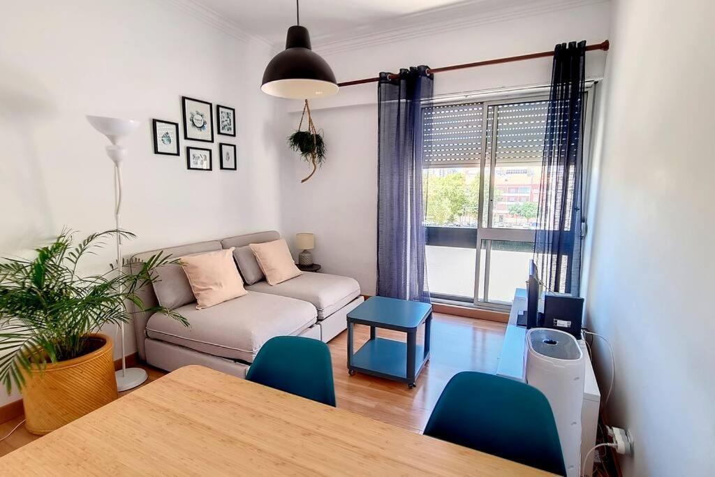 Cozy One Bedroom Apartment Lisboa Exterior foto