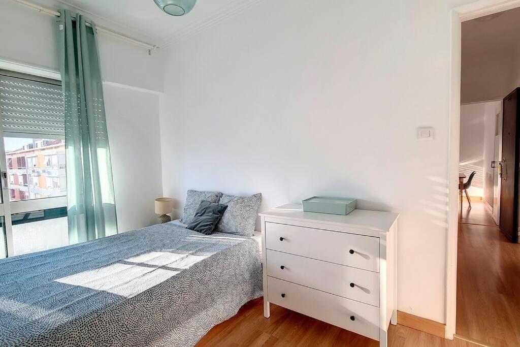 Cozy One Bedroom Apartment Lisboa Exterior foto