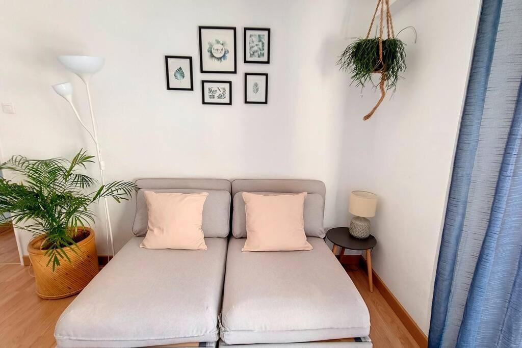 Cozy One Bedroom Apartment Lisboa Exterior foto